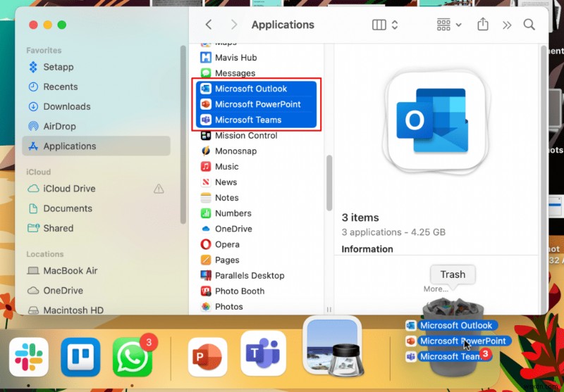 Mac에서 Microsoft Office 안전하게 제거하는 방법: 단계별 완벽 가이드