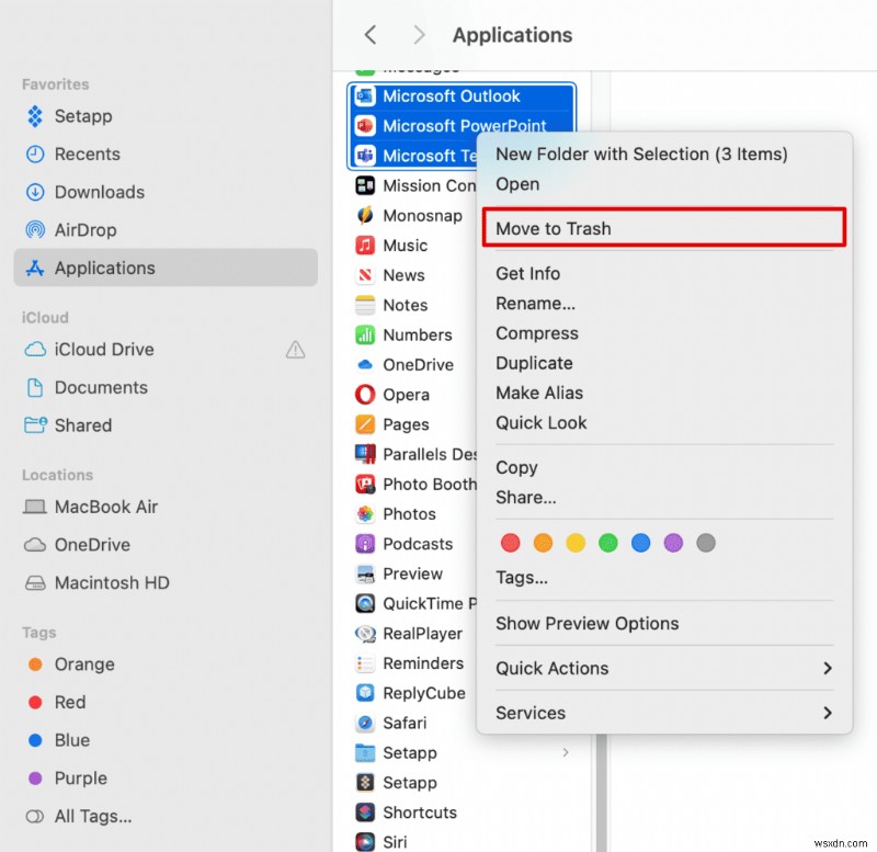 Mac에서 Microsoft Office 안전하게 제거하는 방법: 단계별 완벽 가이드