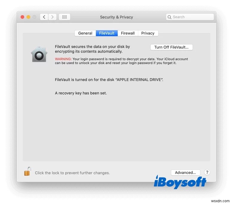 FileVault 암호화 드라이브에서 데이터 복구하기: 단계별 완벽 가이드