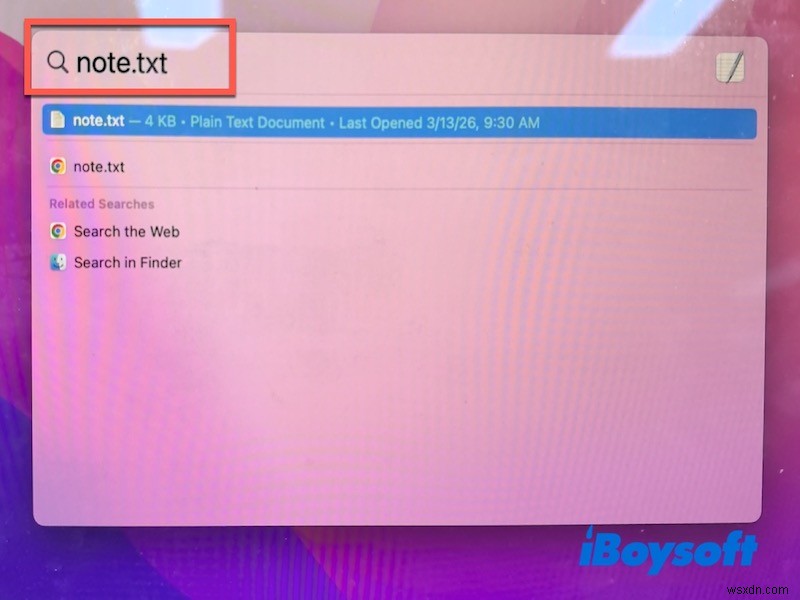 맥(Mac)에서 파일이 사라졌나요? 파일을 찾고 복구하는 빠른 방법