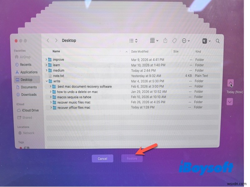 Mac에서 손실된 Microsoft Office 파일 복구하는 방법 – 단계별 완벽 가이드