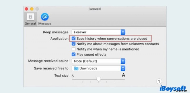 Mac에서 삭제된 iMessage 복구하는 7가지 방법: 사라진 대화를 되살리는 검증된 가이드