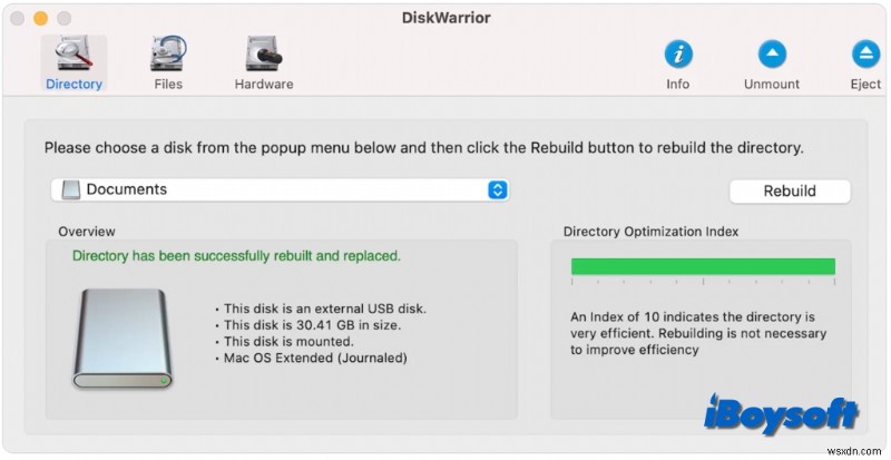 DiskWarrior 리뷰: 아직도 Mac 데이터 복구의 최고 선택일까?