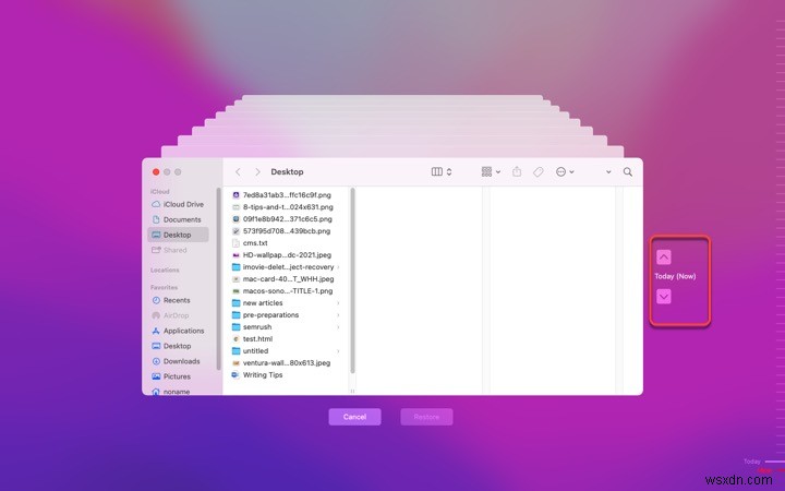 Mac에서 삭제되거나 사라진 iMovie 프로젝트 복구하는 법: 단계별 완벽 가이드