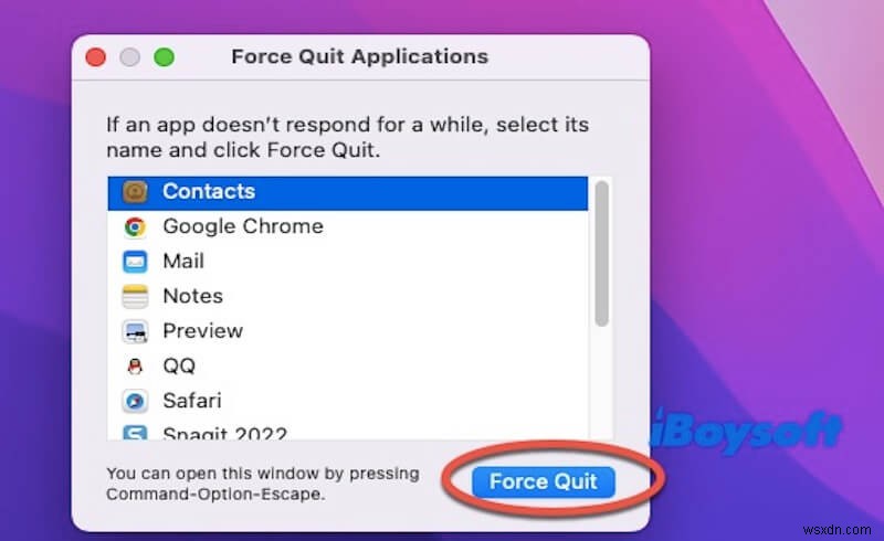 macOS Sequoia 업데이트 후 연락처가 사라졌을 때 복원하는 방법 – 단계별 해결 가이드