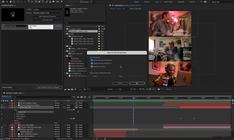 맥(Mac)에서 저장되지 않았거나 손실된 Adobe After Effects 파일 복구하는 법: 검증된 빠른 단계