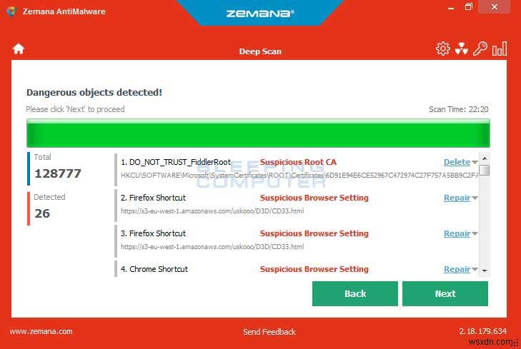 ExtenBro DNS 변경 트로이 목마 완벽 제거 가이드: 감염된 PC를 안전하게 복구하는 방법