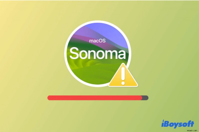macOS Sonoma에서 자주 발생하는 20가지 문제와 해결 방법 – 완벽한 트러블슈팅 가이드