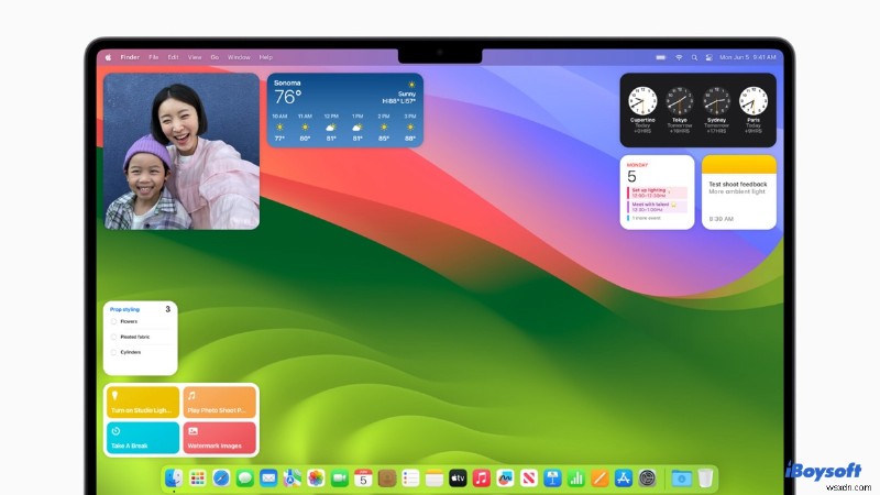 macOS Sonoma에서 자주 발생하는 20가지 문제와 해결 방법 – 완벽한 트러블슈팅 가이드