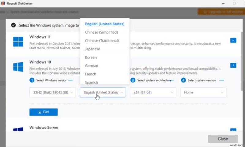 공식 Windows 10 ISO 다운로드 – 64비트·32비트 정식 버전, 안전하고 무료