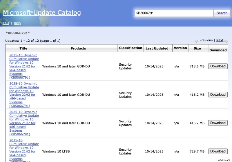 공식 Windows 10 ISO 다운로드 – 64비트·32비트 정식 버전, 안전하고 무료