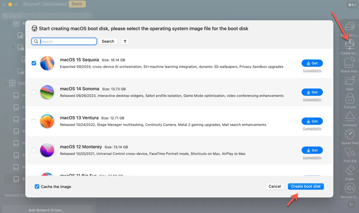 macOS Sequoia 15.7.4 다운로드 – 최신 DMG · ISO · 전체 설치 프로그램 완벽 가이드