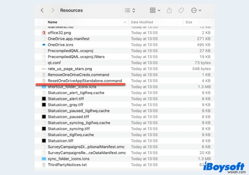 맥 OneDrive 동기화 오류 해결:  OneDrive를 다시 시작해야 합니다  문제의 빠른 수정 방법