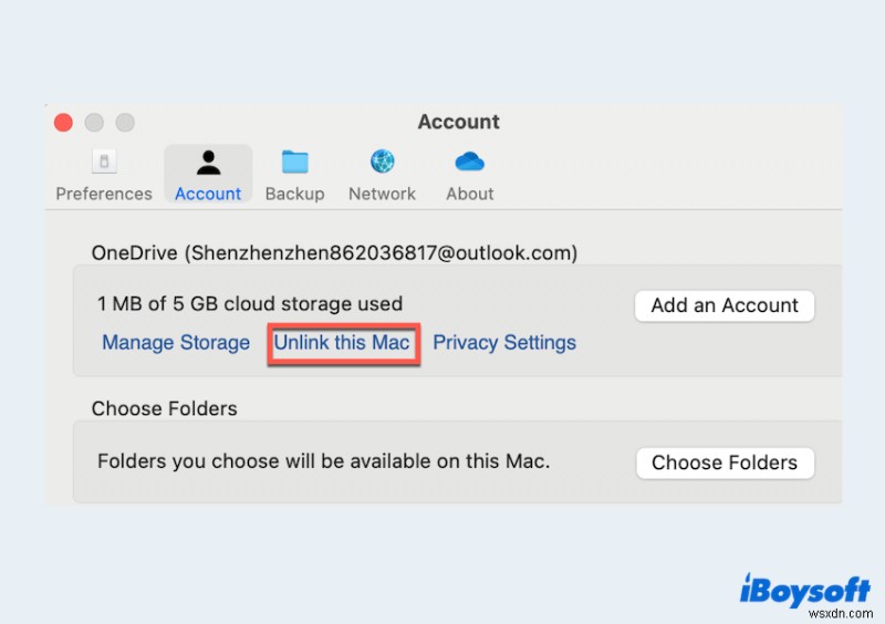 맥 OneDrive 동기화 오류 해결:  OneDrive를 다시 시작해야 합니다  문제의 빠른 수정 방법