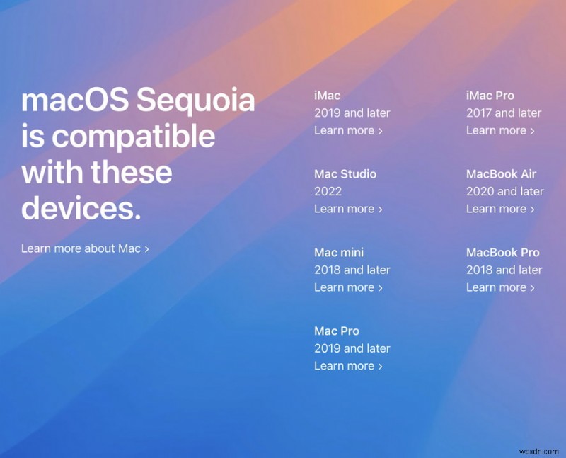 macOS Sequoia 업그레이드 전 Mac 준비하기: 단계별 완벽 가이드
