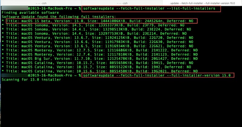 macOS Sequoia 베타 버전 무료 다운로드 및 설치 방법 – 단계별 완벽 가이드
