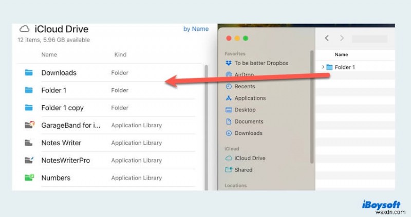 Mac, Windows, iPhone에서 Dropbox 파일을 iCloud로 옮기는 방법 – 단계별 완벽 가이드