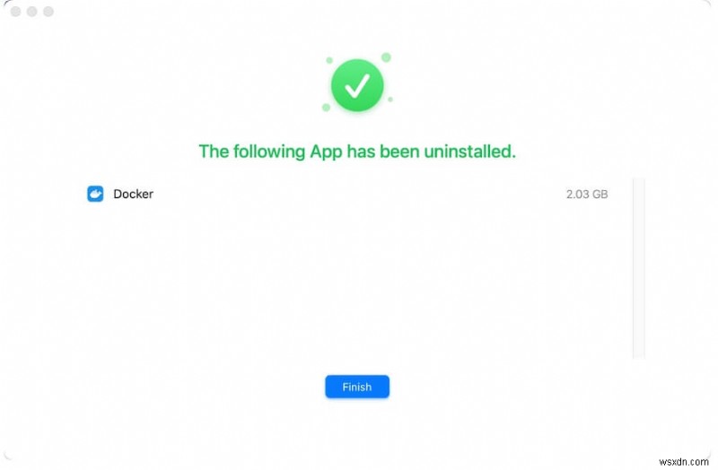 Mac에서 Docker Desktop 완전히 삭제하는 방법 3가지 (터미널 명령어 포함)