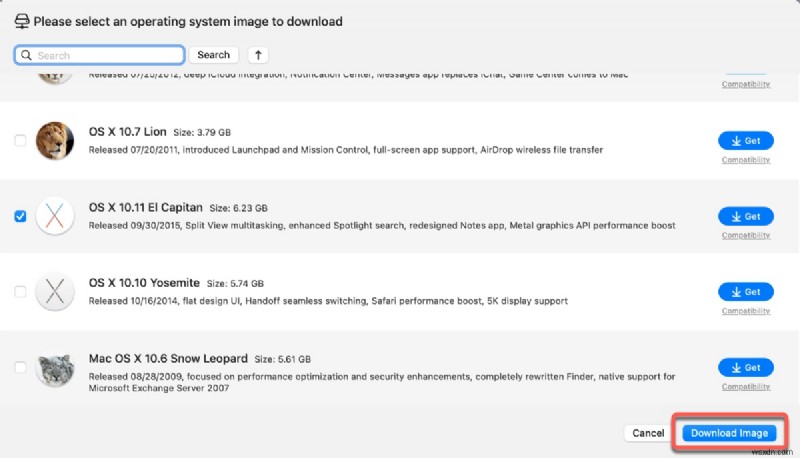 OS X El Capitan ISO 파일, 안전하게 다운로드하는 단계별 완벽 가이드
