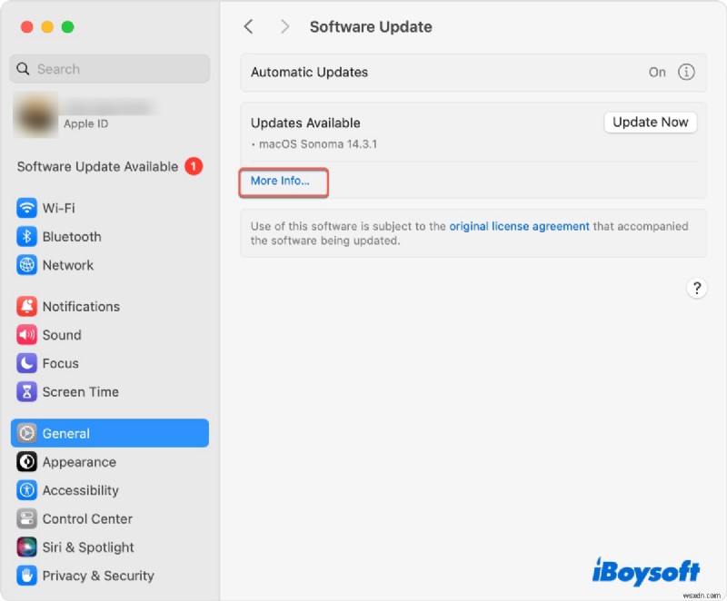 macOS Sonoma 14.7.7 업데이트 완벽 가이드: 다운로드 방법부터 알려진 문제 해결까지