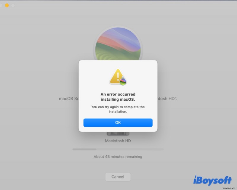macOS Sonoma 14.7.7 업데이트 완벽 가이드: 다운로드 방법부터 알려진 문제 해결까지