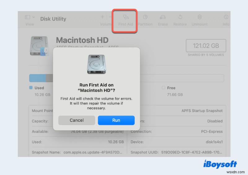 macOS fsck_msdos 오류 완벽 해결 가이드: 의미부터 안전한 복구 방법까지