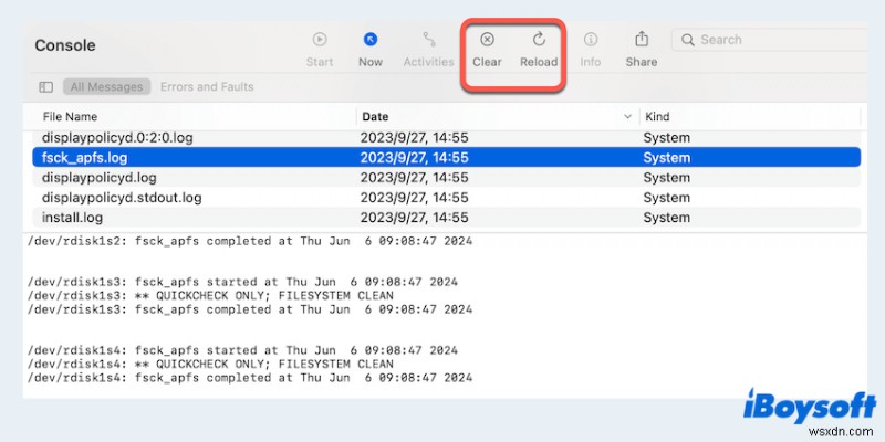 macOS fsck_msdos 오류 완벽 해결 가이드: 의미부터 안전한 복구 방법까지