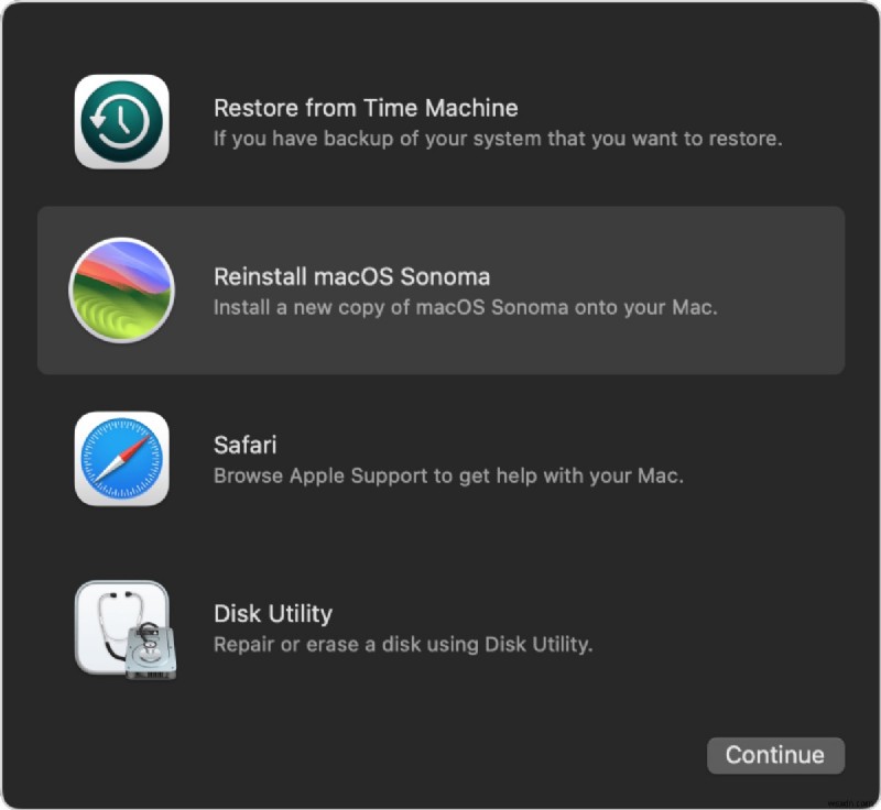 macOS Sonoma 업데이트 멈춤 현상 완벽 해결 가이드: 다운로드·설치·준비 단계별 대처법