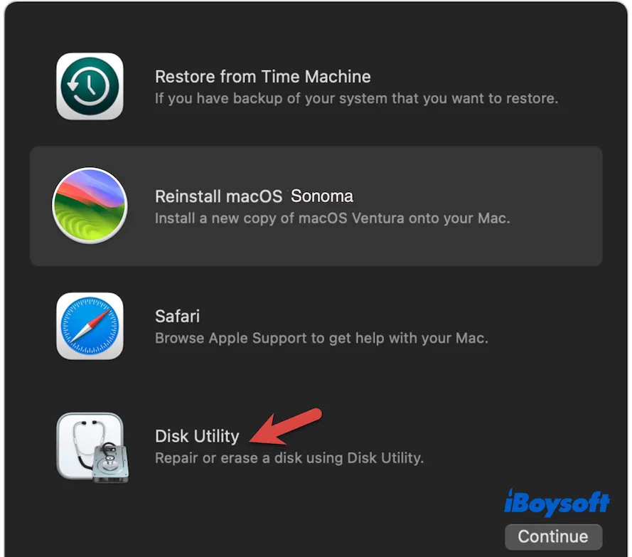 macOS Sonoma 업데이트 후 클릭·로그인·부팅 시마다 맥이 멈추는 현상 해결 방법