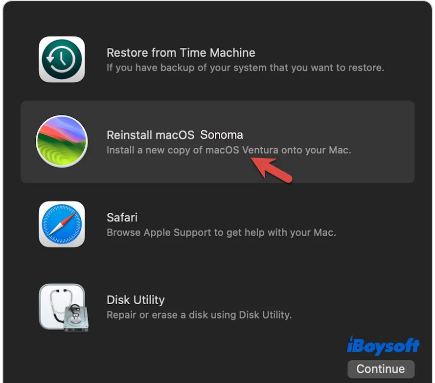 macOS Sonoma 업데이트 후 클릭·로그인·부팅 시마다 맥이 멈추는 현상 해결 방법