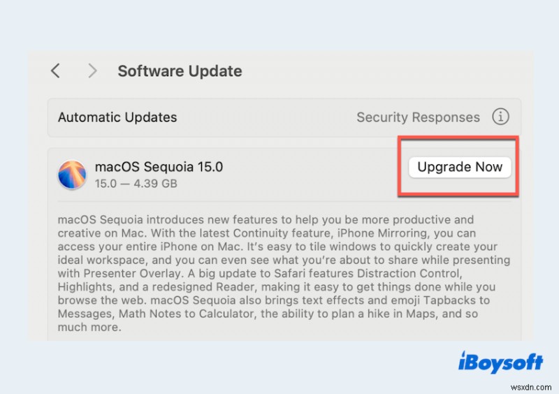 macOS  이 버전의 Xcode는 지원되지 않습니다  오류 해결 – 단계별 완벽 가이드