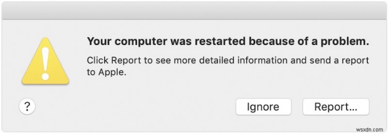 macOS Sonoma 예기치 않은 충돌 완벽 해결 가이드: 잦은 시스템 불안정에 대한 9가지 검증된 수정 방법