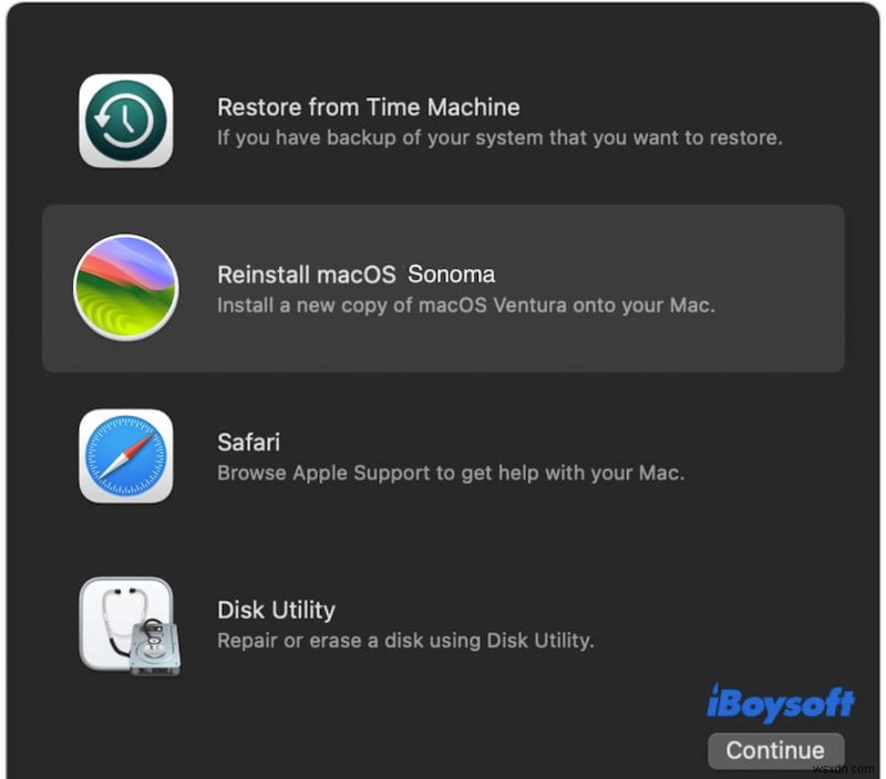 macOS Sonoma 예기치 않은 충돌 완벽 해결 가이드: 잦은 시스템 불안정에 대한 9가지 검증된 수정 방법