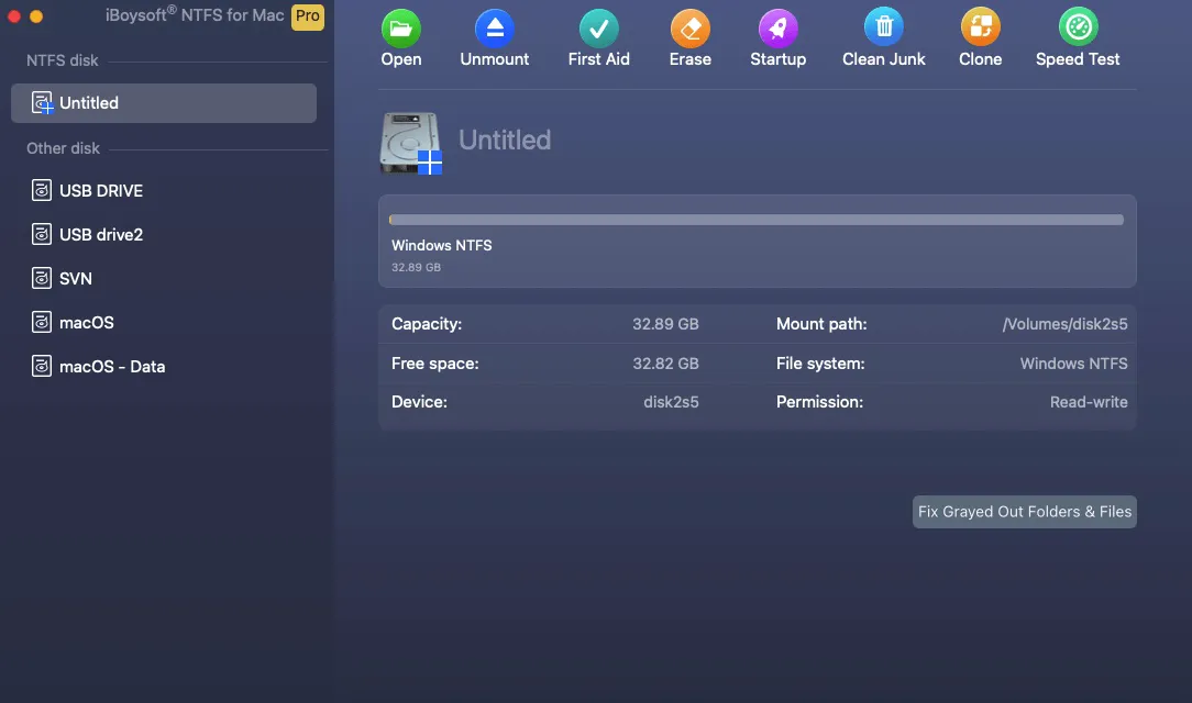 맥(macOS)에서 NTFS 드라이브의 파일을 APFS로 옮기는 방법: 단계별 완벽 가이드