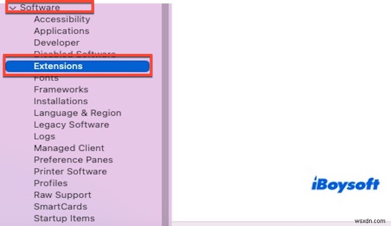 macOS 카탈리나 레거시 시스템 확장 제거 방법, 단계별 완벽 가이드