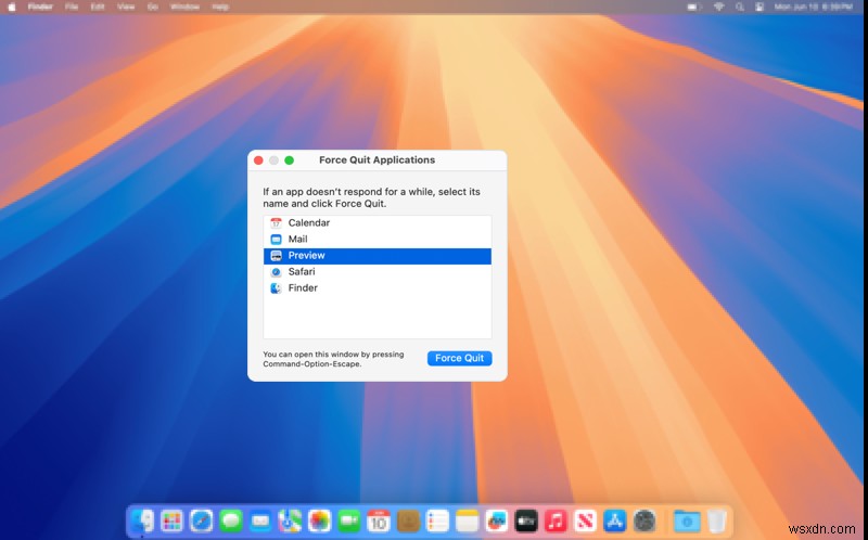 macOS Sequoia에서 앱이 작동하지 않을 때? 원인과 단계별 해결 방법 총정리
