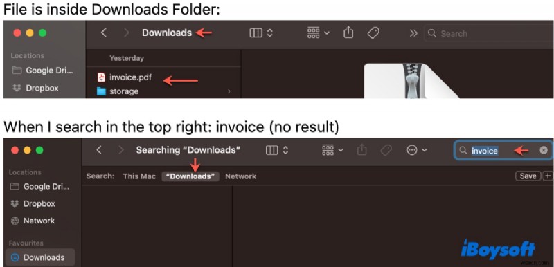 맥 Finder 검색 안 됨? macOS Sequoia, Sonoma, Ventura 오류 해결 방법 6가지