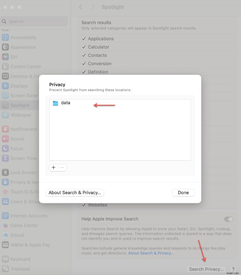 맥 Finder 검색 안 됨? macOS Sequoia, Sonoma, Ventura 오류 해결 방법 6가지