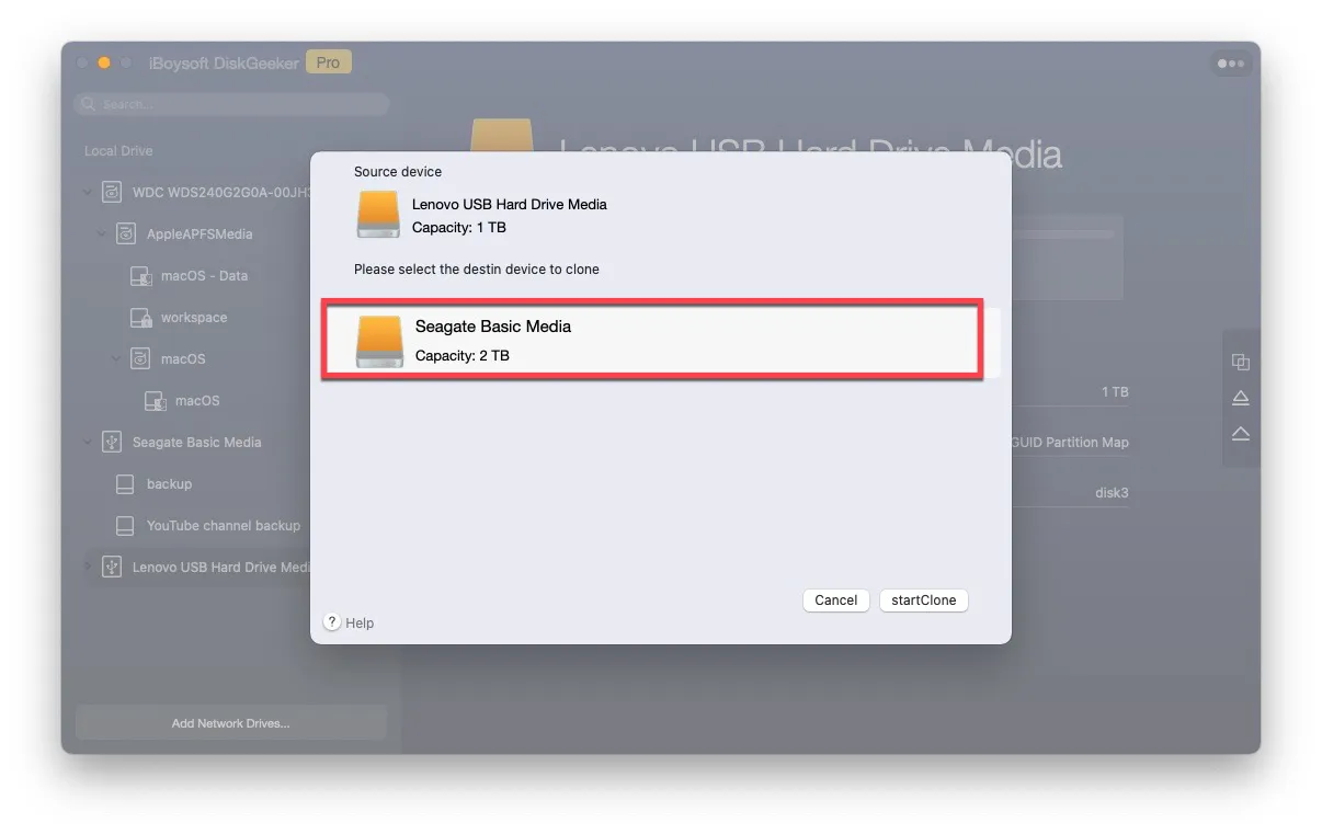 맥(Mac)에서 부팅 가능한 macOS 클론 만드는 방법 – 단계별 완벽 가이드
