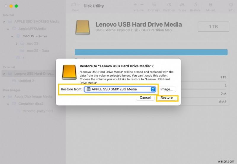 맥(Mac)에서 부팅 가능한 macOS 클론 만드는 방법 – 단계별 완벽 가이드