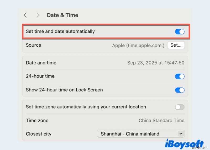 macOS Tahoe 업데이트가 안 보이나요? 설치·업그레이드를 위한 빠른 해결 가이드