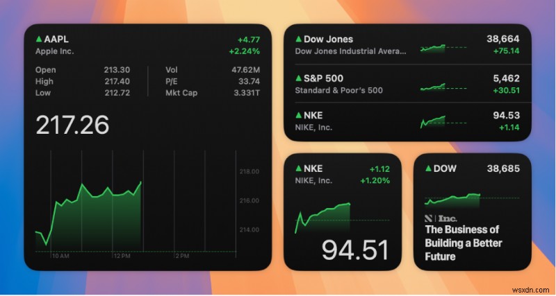 macOS 주식(Stocks) 앱 자동 실행 문제 해결 – 백그라운드 팝업 완전히 없애는 방법