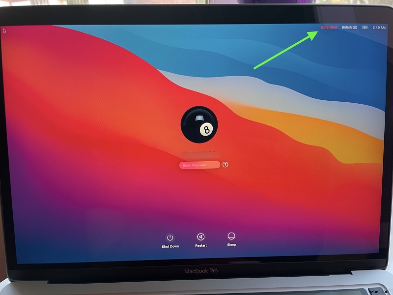맥북 프로 macOS Sequoia 블랙 스크린 해결 방법: 검증된 8가지 솔루션
