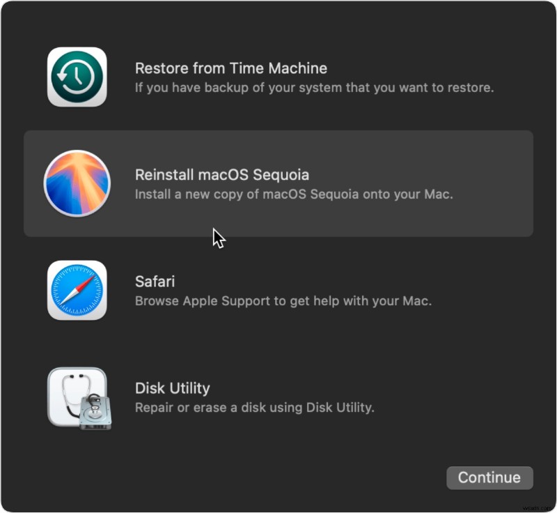 맥북 프로 macOS Sequoia 블랙 스크린 해결 방법: 검증된 8가지 솔루션