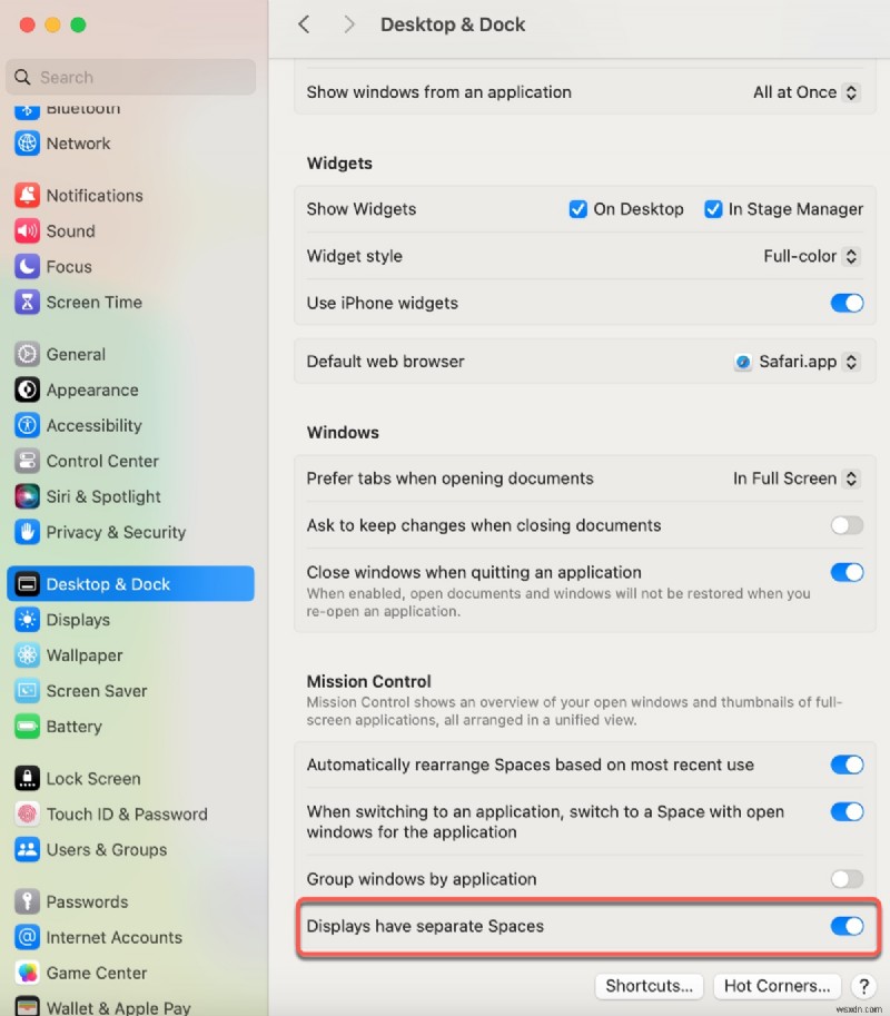 맥북 프로 macOS Sequoia 블랙 스크린 해결 방법: 검증된 8가지 솔루션