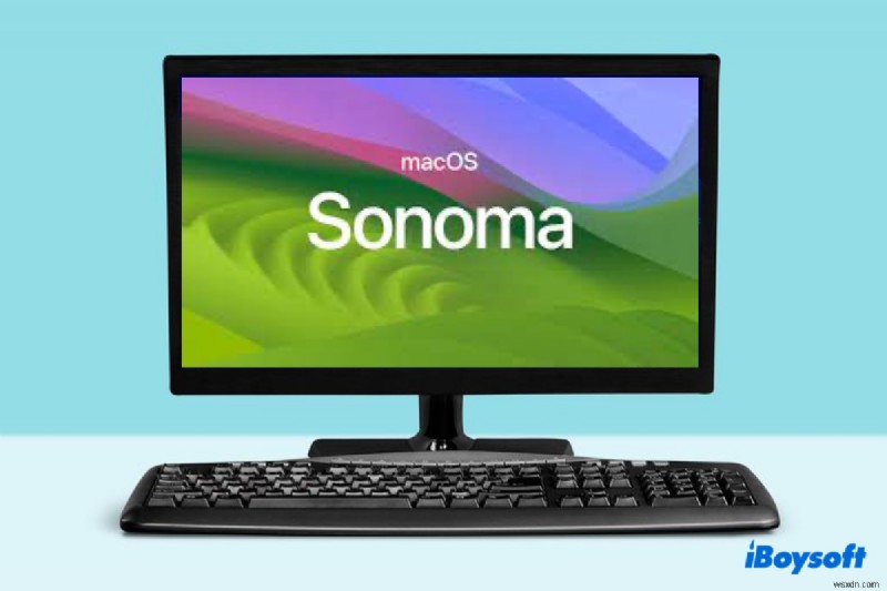 가상 머신 없이 Windows에 macOS Sonoma 설치하기 – 초보자도 따라 하는 단계별 완벽 가이드