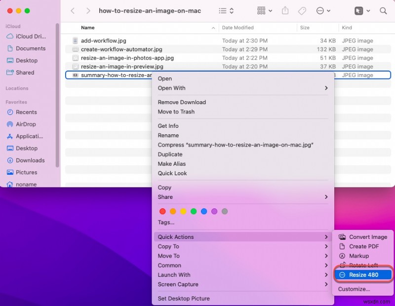 맥(macOS)에서 이미지 크기 쉽게 줄이는 6가지 검증된 방법