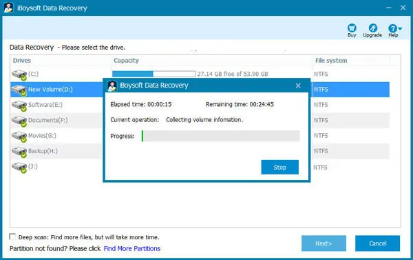 Windows 11, 10, 8, 7에서  드라이브 문자를 사용할 수 없음  오류 해결 방법