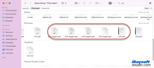 macOS 파인더 빠른 작업(Quick Actions) 완벽 가이드: 사용법부터 직접 만들기까지