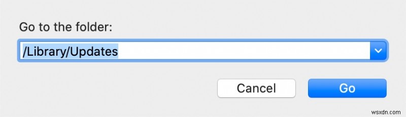 맥 저장 공간 확보! macOS 소프트웨어 업데이트 파일 안전하게 삭제하는 방법